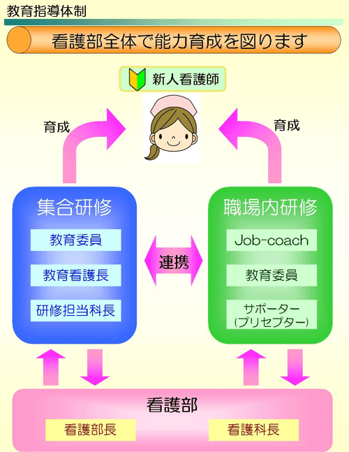 教育指導体制