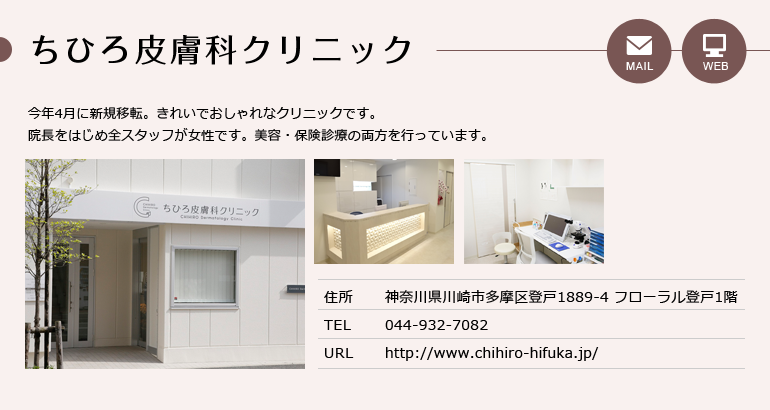 ちひろ皮膚科クリニック